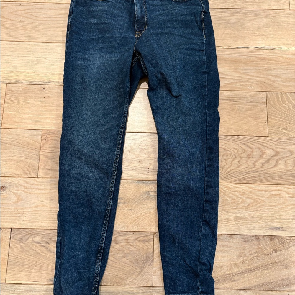 Old Navy Women's Indigo Skinny Jeans